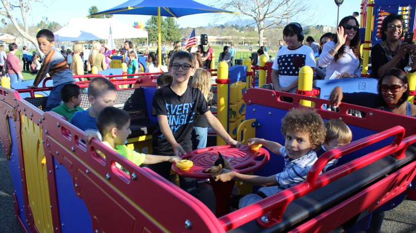 School Playground Equipment