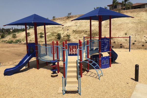 Custom Made Church Playgrounds