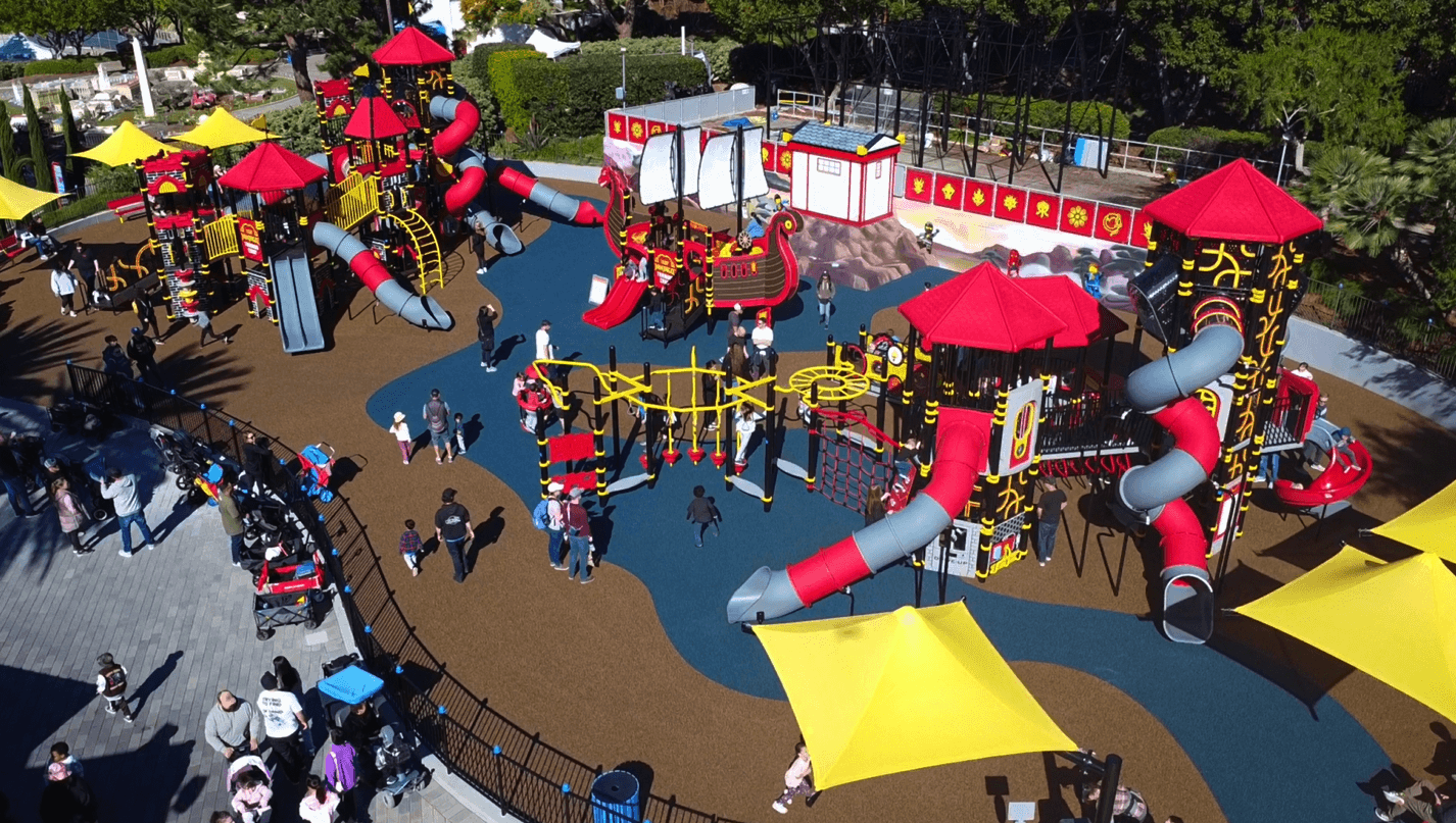 Legoland - Custom Playgrounds for Kids
