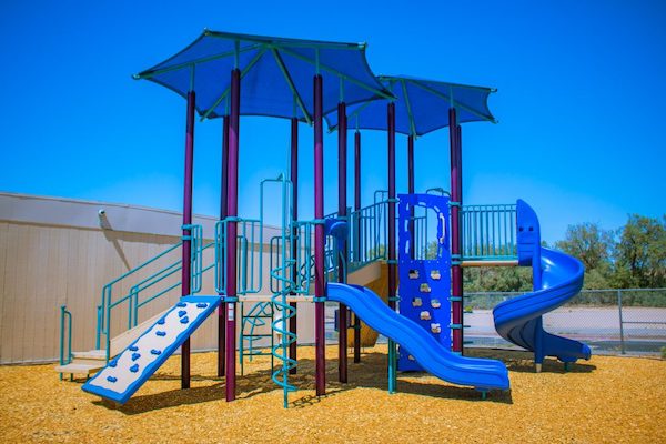 Custom School Playgrounds in Southern California